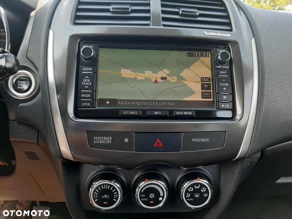 Mitsubishi ASX 1.6 ClearTec 2WD - 19