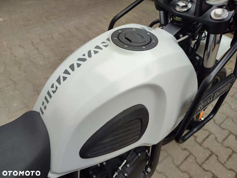 Royal Enfield Himalayan - 8