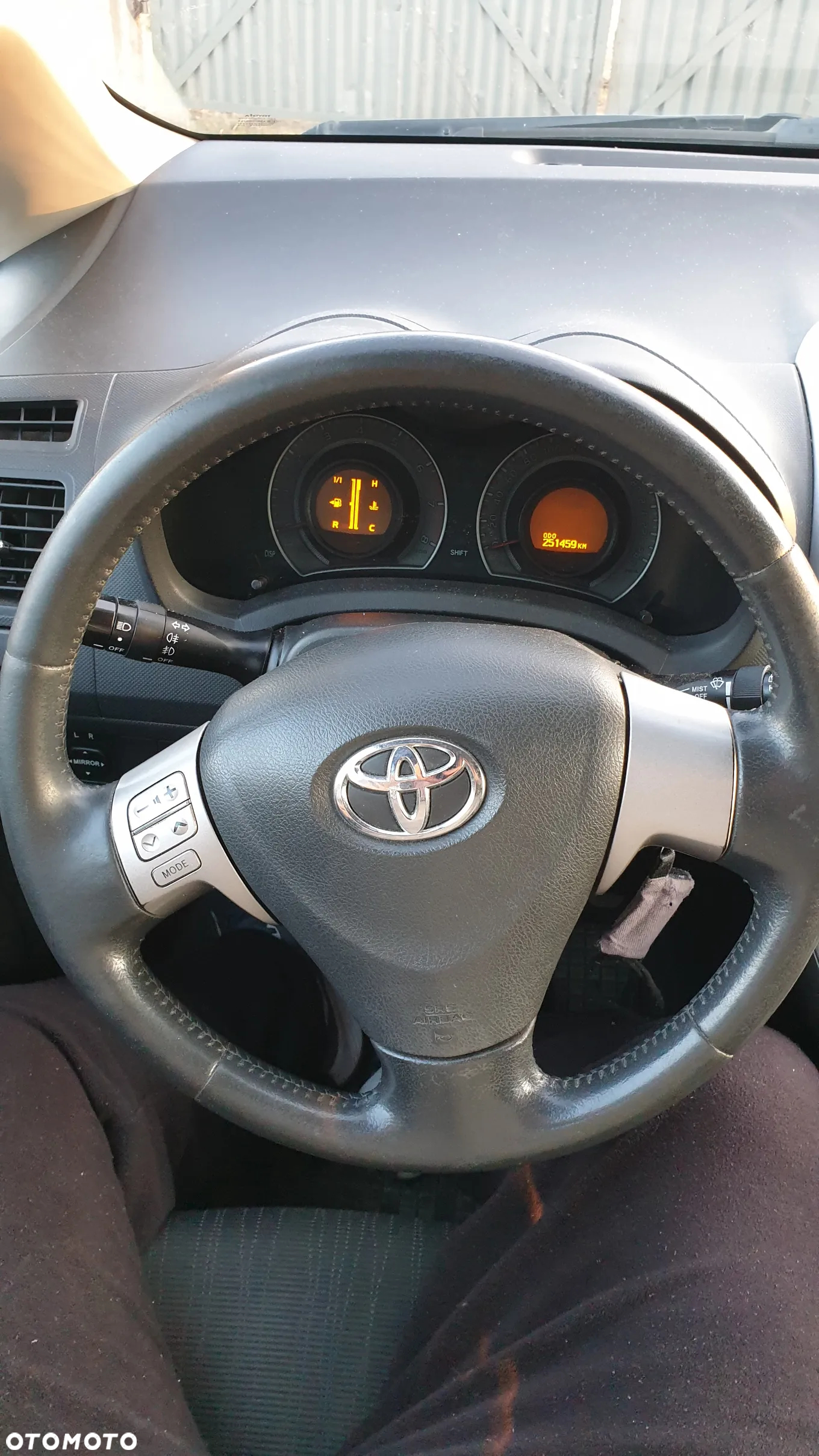 Toyota Auris 1.6 VVT-i Luna - 21