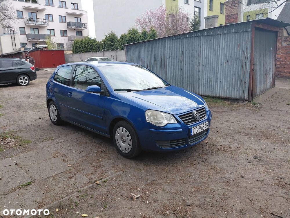 Volkswagen Polo 1.2 12V Basis - 3