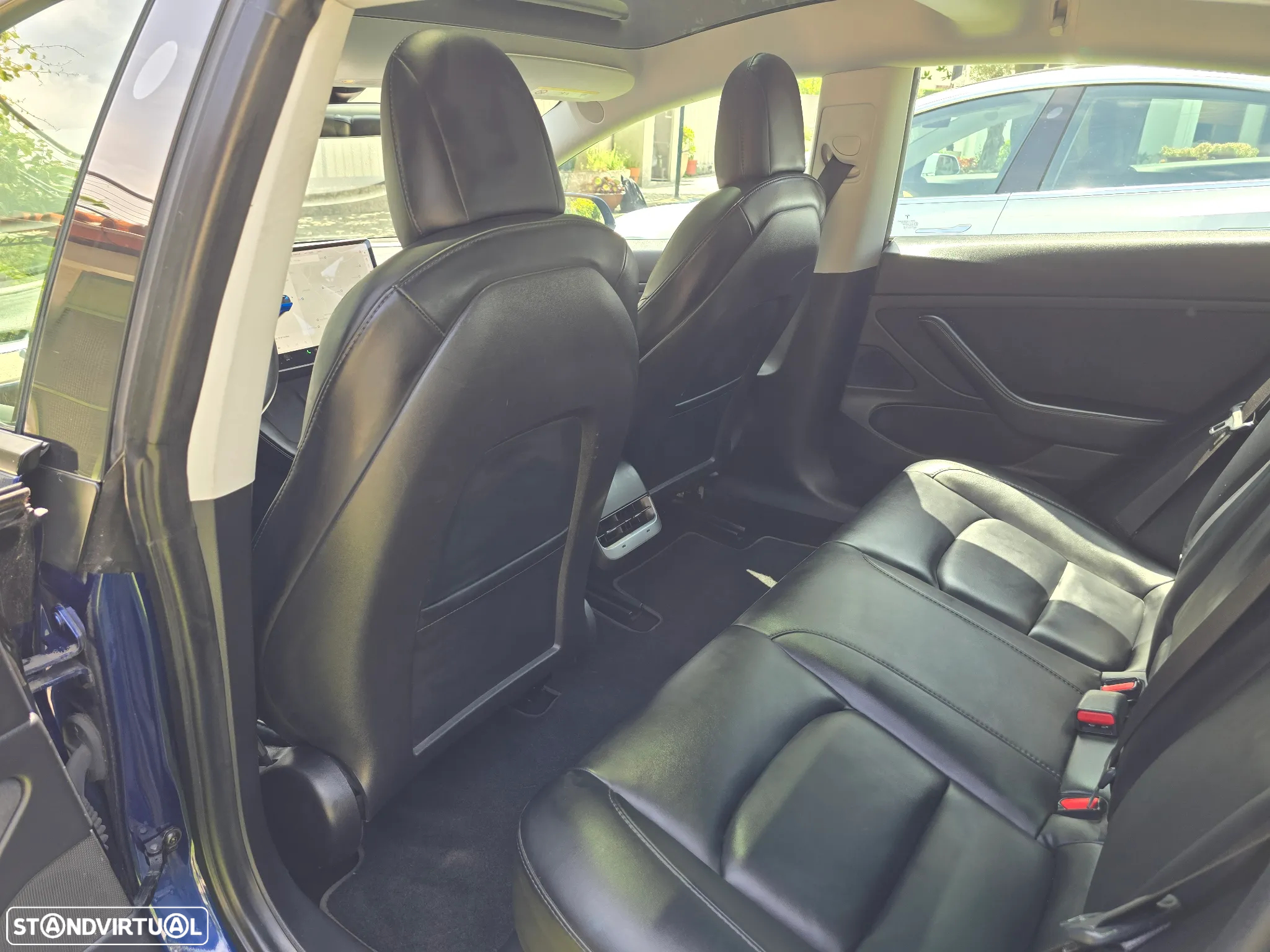 Tesla Model 3 Standard Range Plus RWD - 8