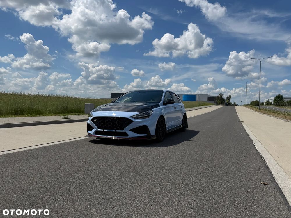 Hyundai i30 N - 8
