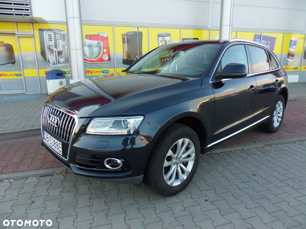 Audi Q5 2.0 TFSI Quattro Tiptronic - 1