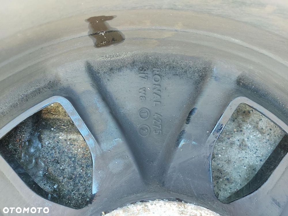 Mercedes EQV w447 V-klasa, 2021 koła felgi aluminiowe opony 17 245/45/17 - 15