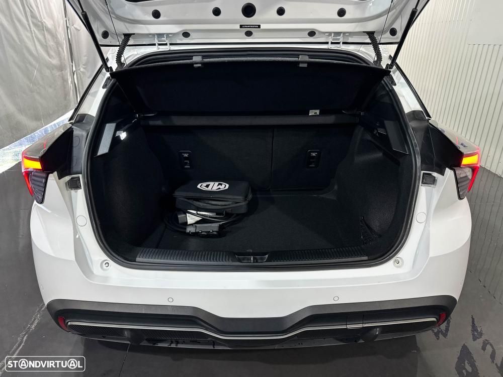 MG MG4 51 kWh Standard - 21