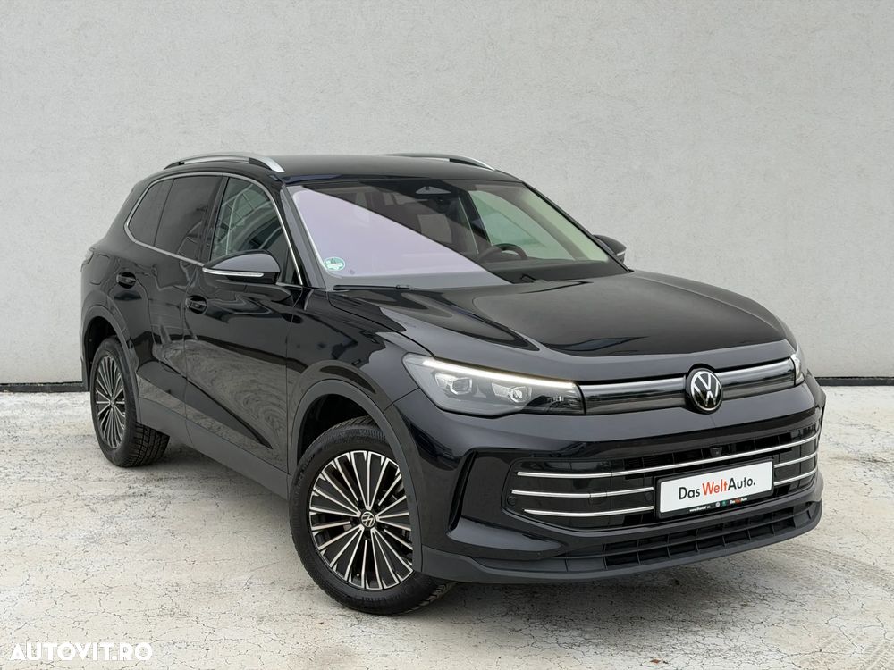 Volkswagen Tiguan 2.0 TDI SCR 4MOTION DSG Elegance - 8