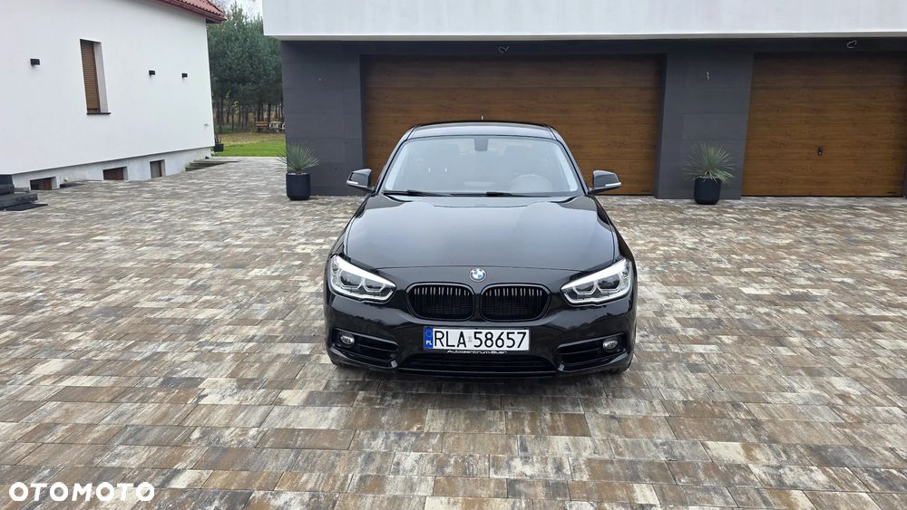 BMW Seria 1 118d Sport Line - 11