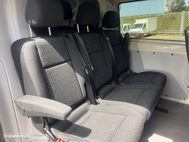 Mercedes-Benz VITO 114 CDI LONGA 5 LUG. - 10