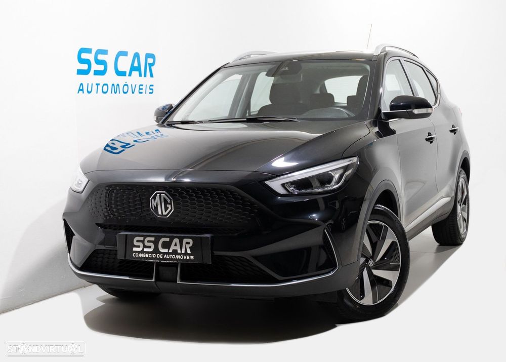 MG ZS EV 50.3 kWh Luxury - 2