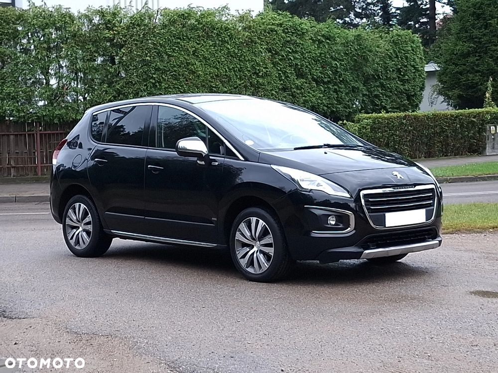 Peugeot 3008 1.6 BlueHDi Allure S&S - 4