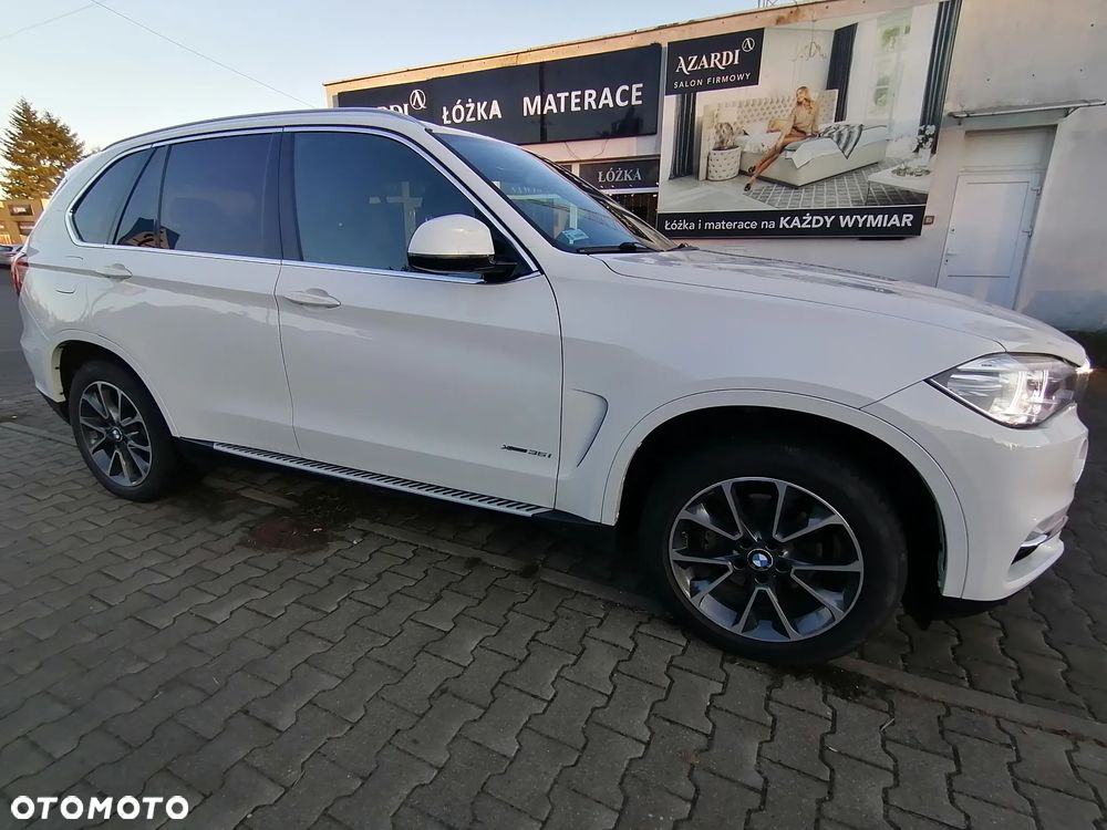 BMW X5 xDrive35i - 7
