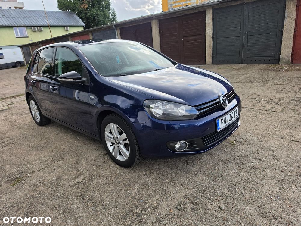 Volkswagen Golf 1.4 MATCH - 12