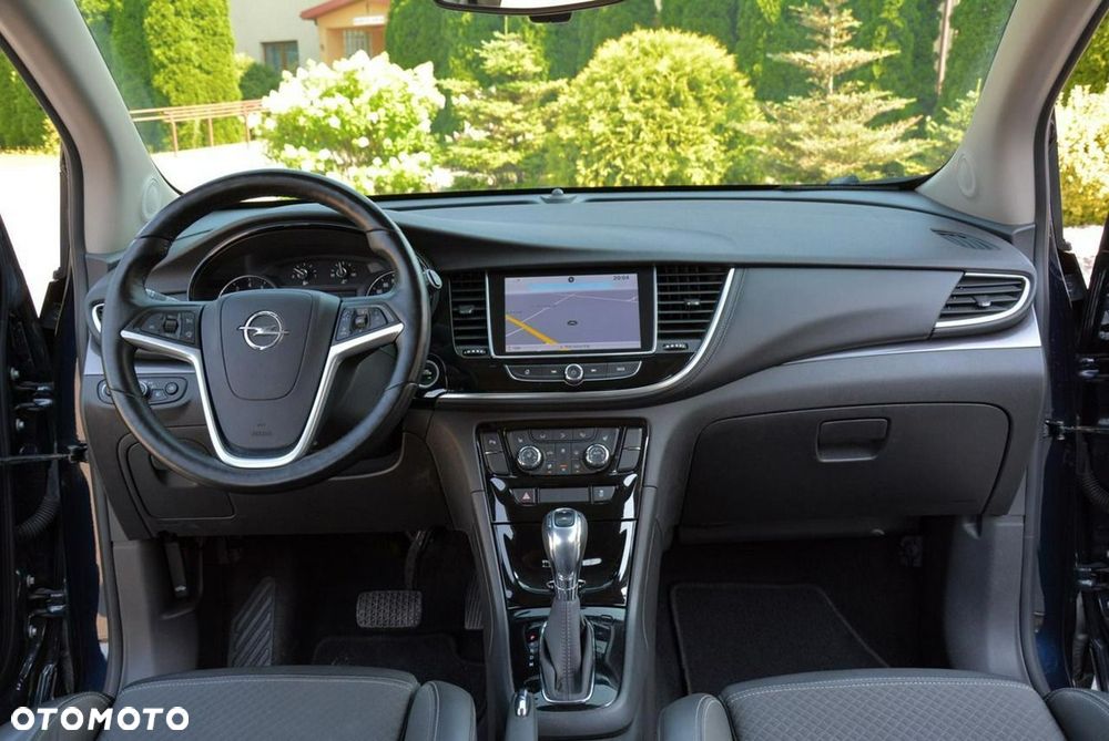 Opel Mokka X 1.4 Automatik Innovation - 22