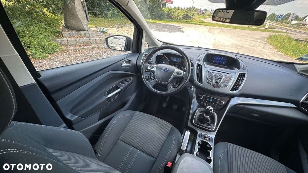 Ford C-MAX 1.6 TDCi Titanium - 19