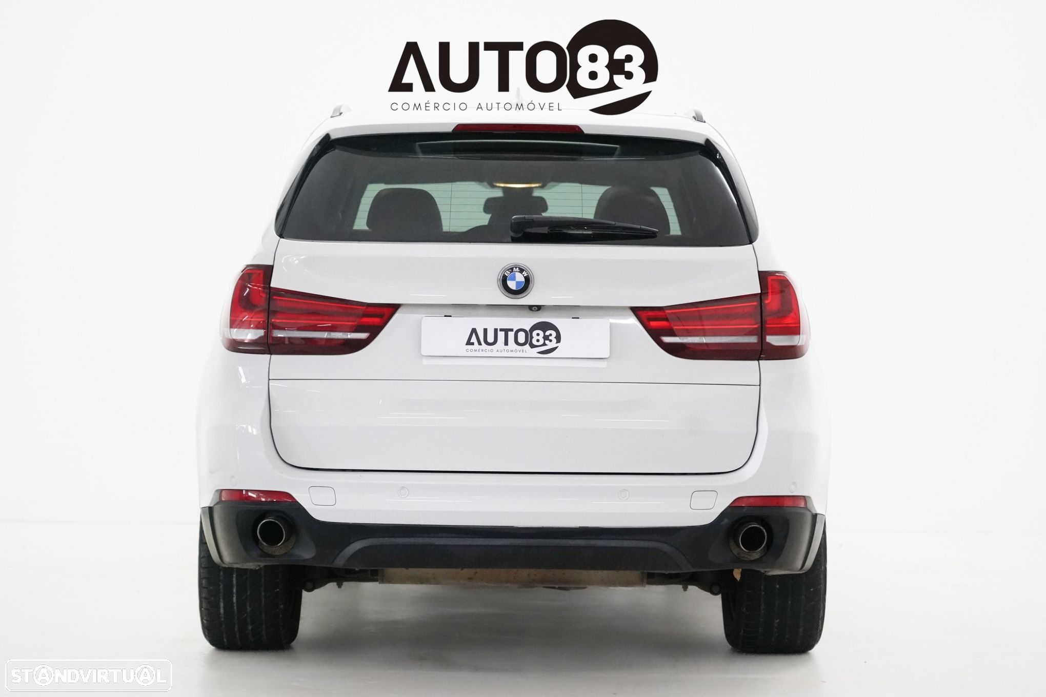 BMW X5 25 d sDrive Comfort 7L - 4