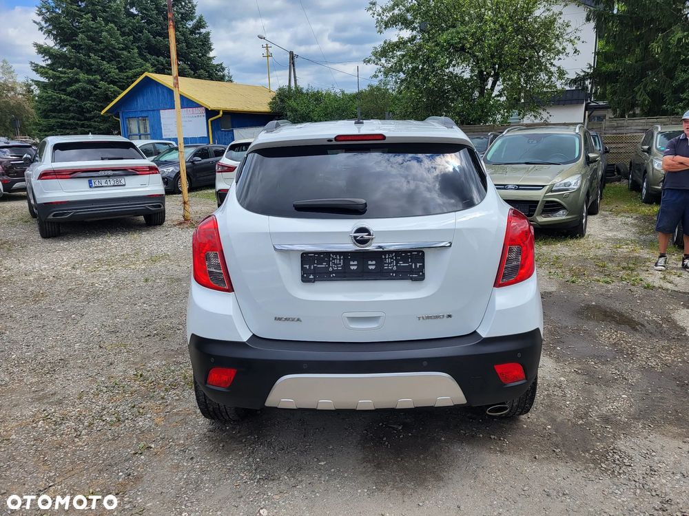 Opel Mokka 1.4 Turbo ecoFLEX Start/Stop Innovation - 7