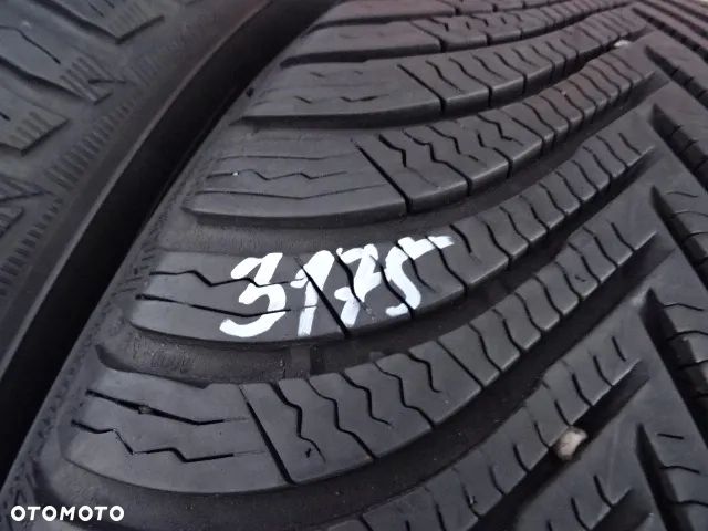 215/60/R16  99H Extra lod Michelin Alpin 5 - 10