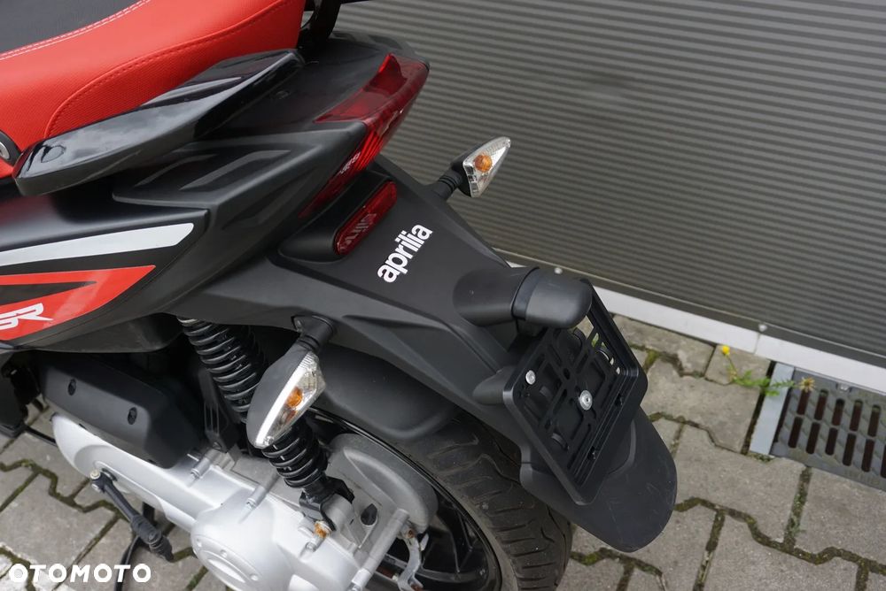 Aprilia SR - 13