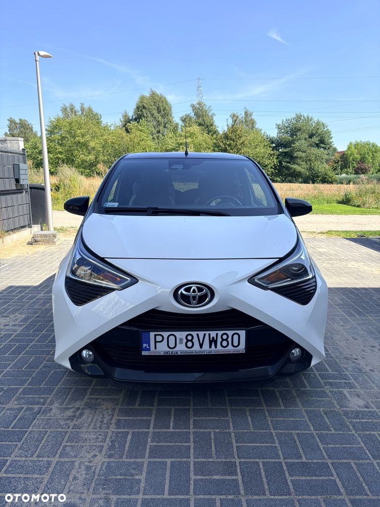 Toyota Aygo 1.0 VVT-i Black Edition - 1