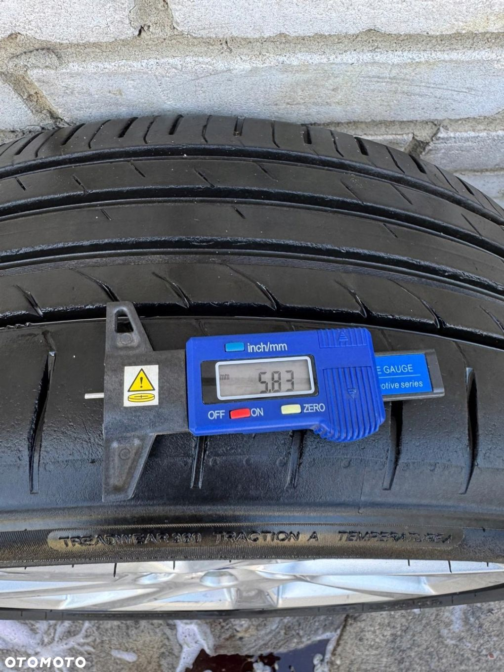 KOŁA FELGI OPONY VOLVO V60 S60 II 2013-2018 215/50 R17 31400291 5X108 - 12