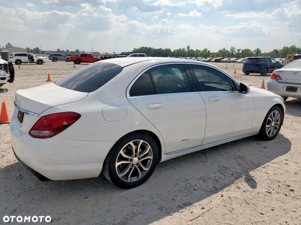 Mercedes-Benz Klasa C - 3