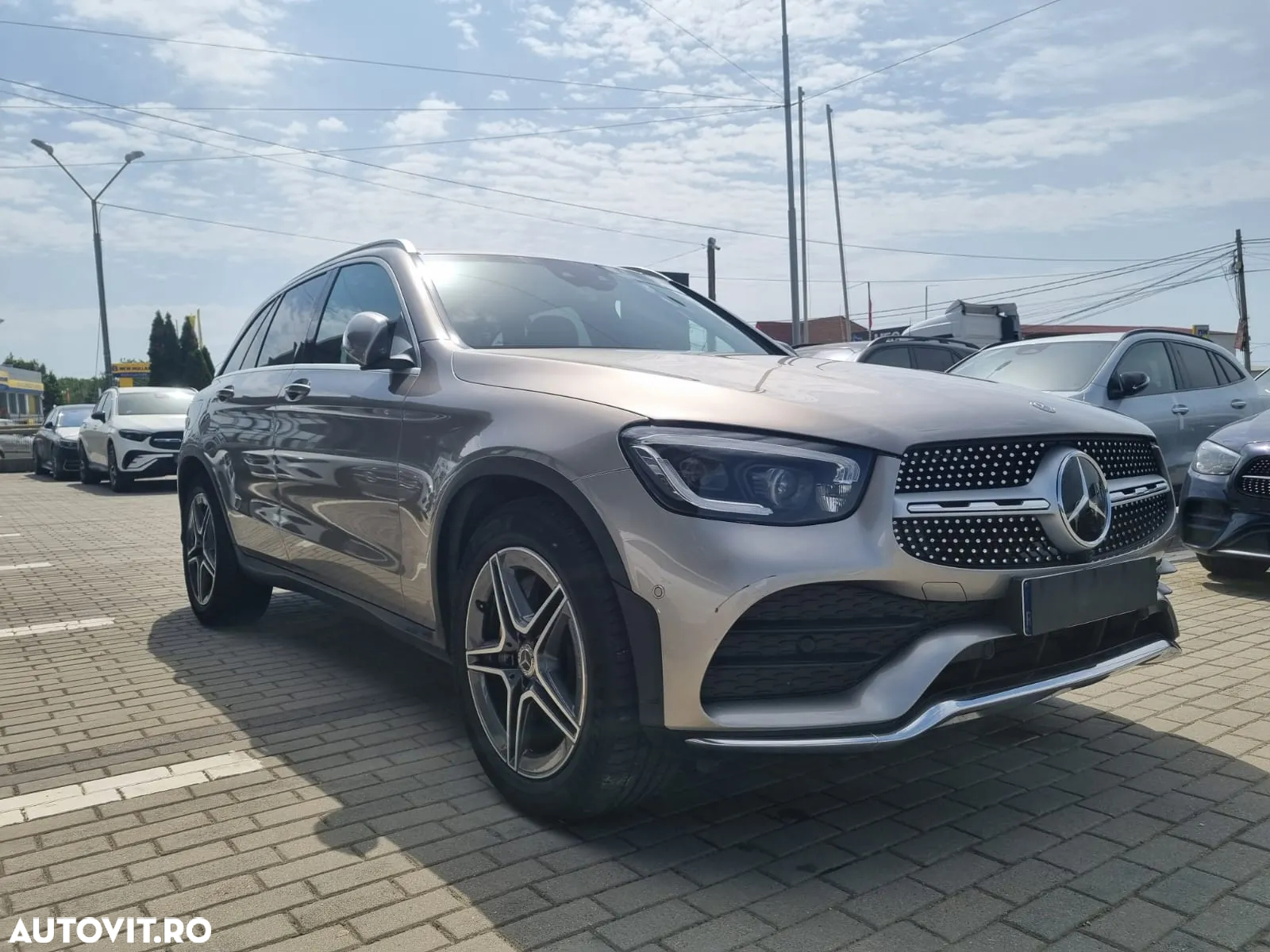 Mercedes-Benz GLC 200 4MATIC - 8