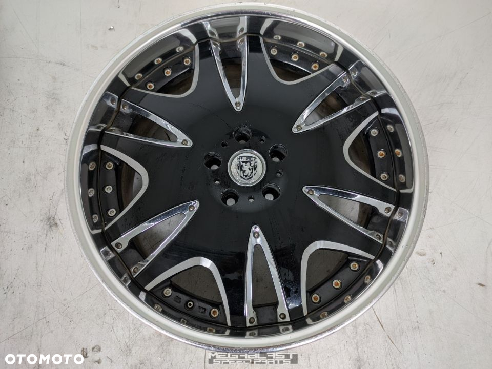 Club Linea CL27 20 x 9J 10J 5 x 114.3 - 2