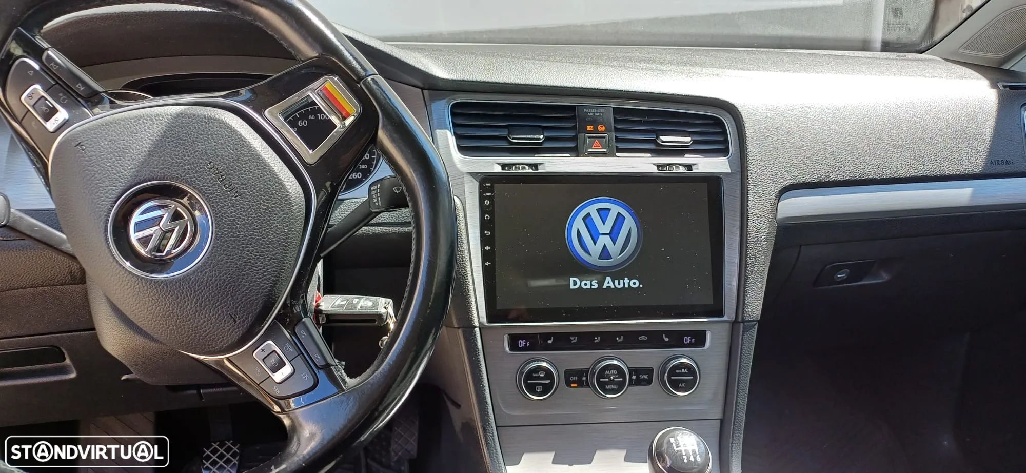 VW Golf Variant 1.6 TDi BlueMotion Confortline - 1