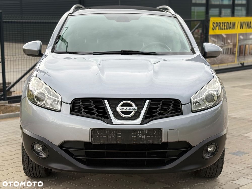 Nissan Qashqai+2 1.6 visia - 17