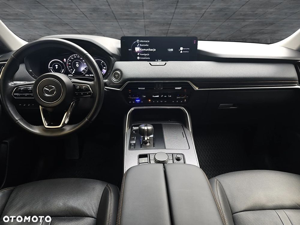 Mazda CX-60 2.5 PHEV Takumi AWD - 37