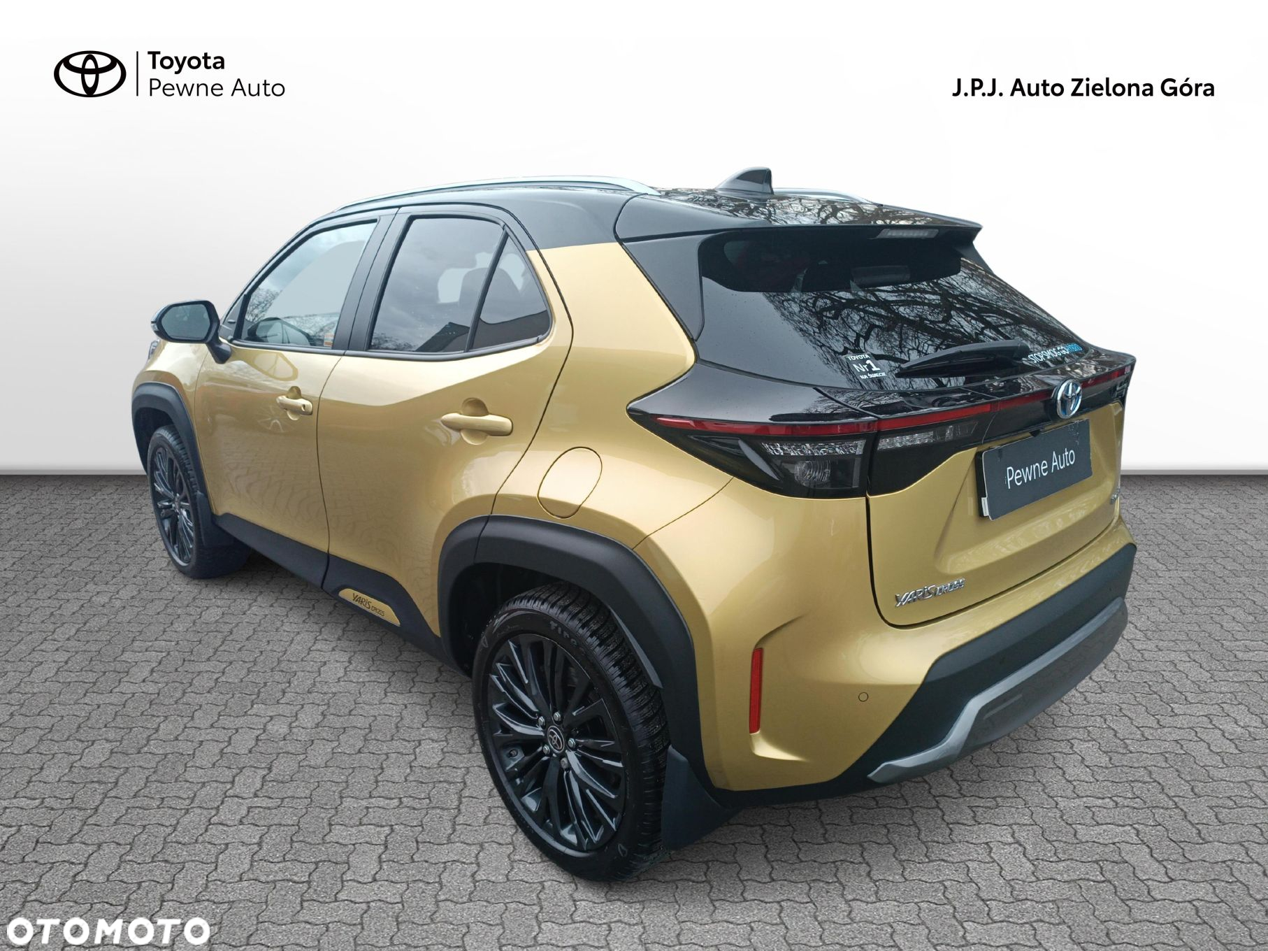 Toyota Yaris Cross - 4