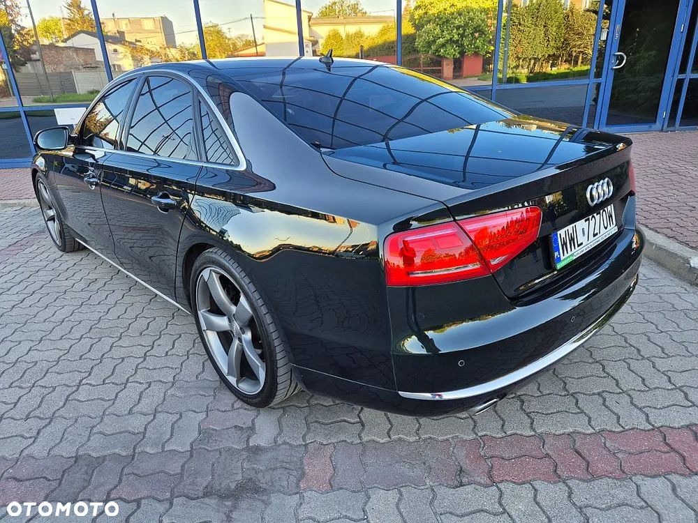Audi A8 4.2 TDI DPF quattro tiptronic - 4