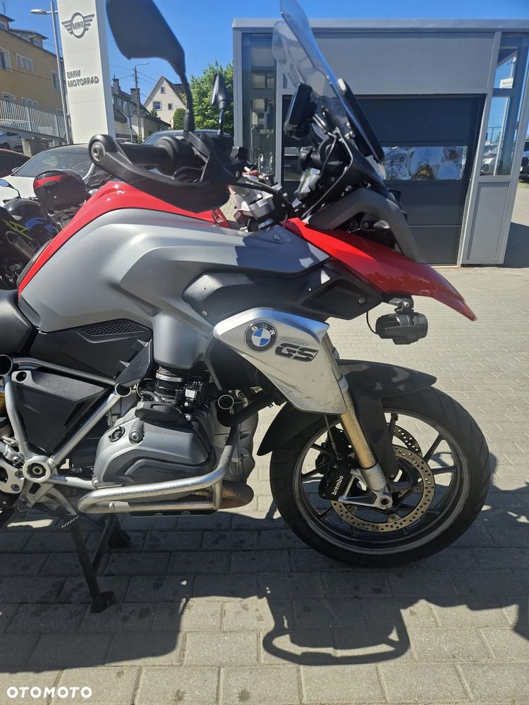 BMW GS - 8