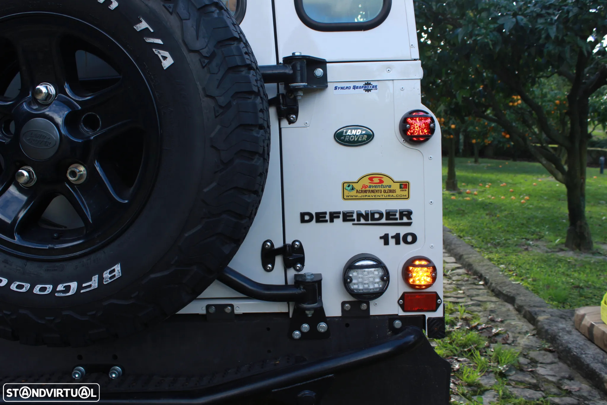Land Rover Defender 110 2.5 TDi Metal Top - 7