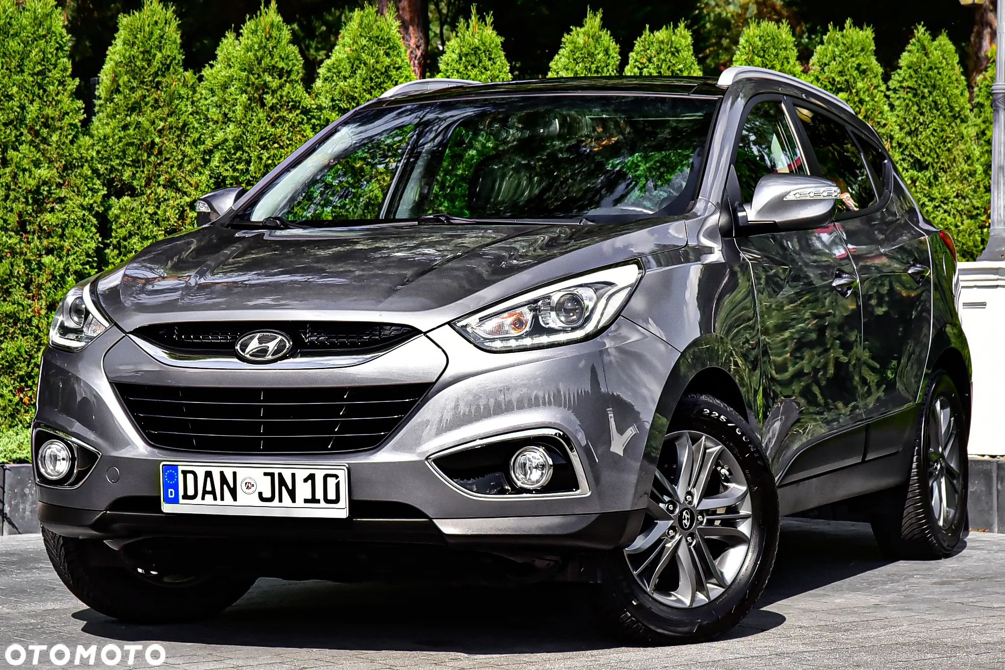 Hyundai ix35 1.6 GDI Premium 2WD - 1