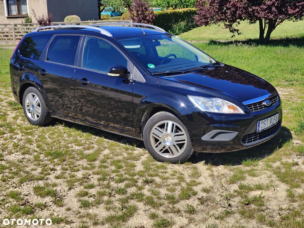 Ford Focus 1.6 TDCi Ambiente - 22
