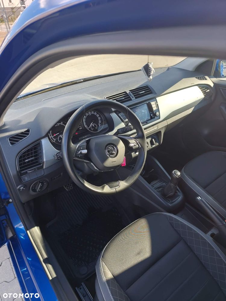 Skoda Fabia 1.0 Ambition - 7