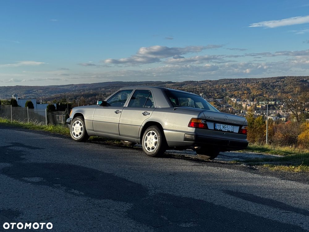 Mercedes-Benz W124 (1984-1993) - 2