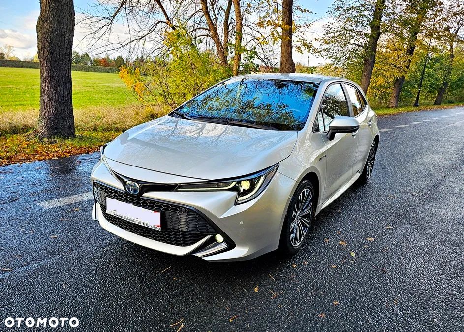Toyota Corolla 1.8 Hybrid Selection - 5