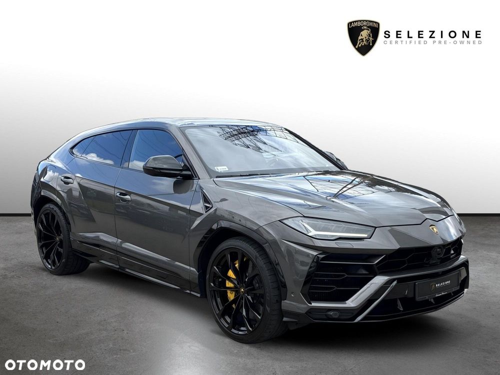Lamborghini Urus - 2