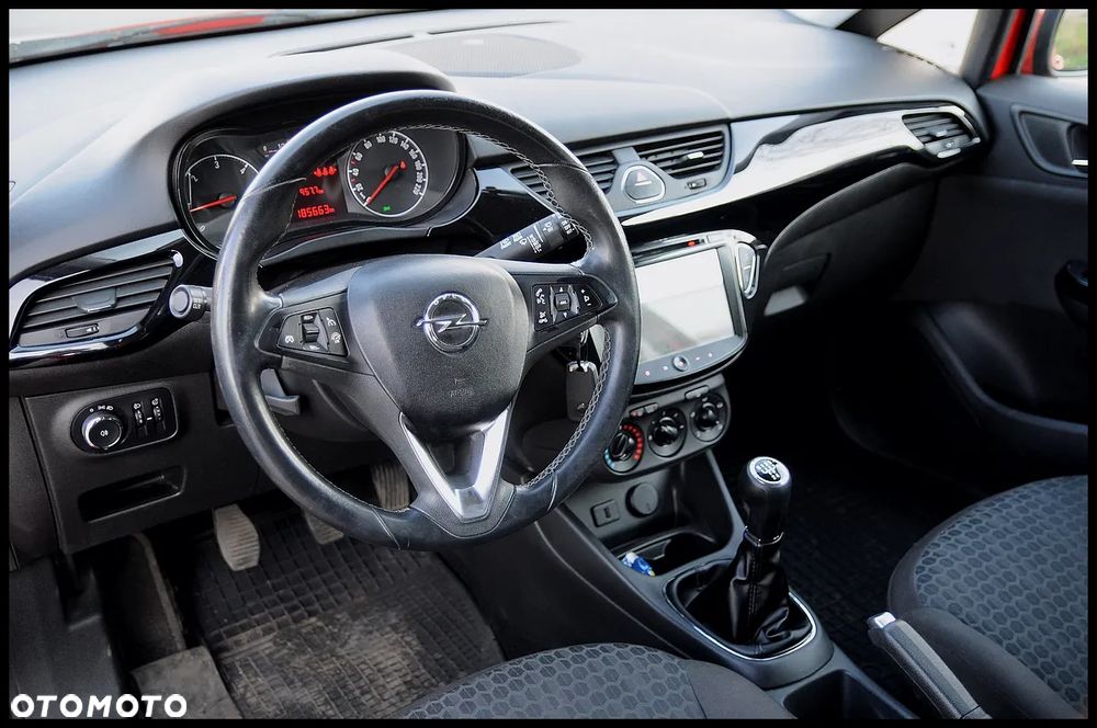 Opel Corsa - 5