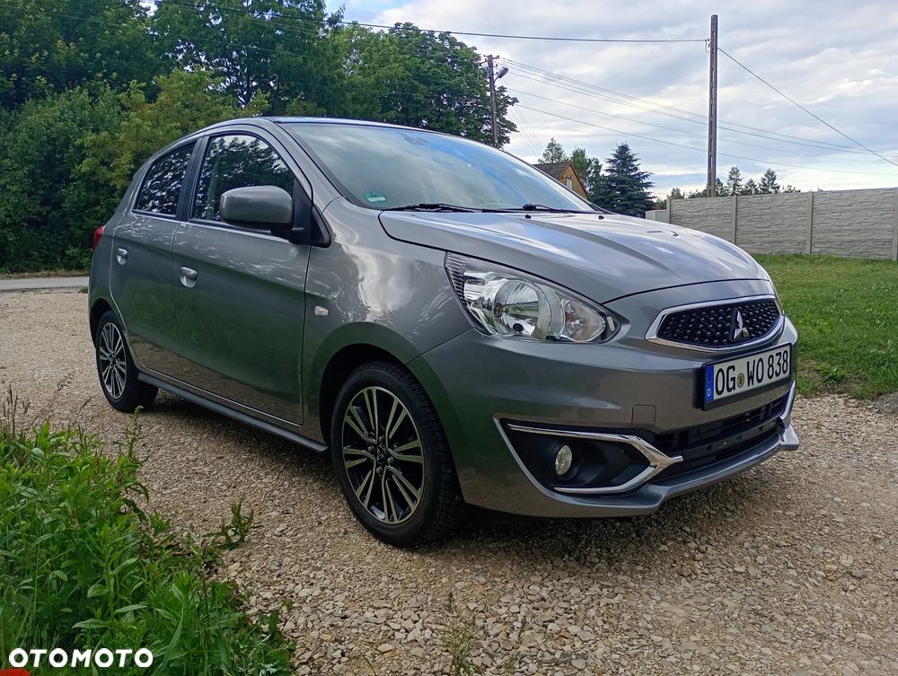 Mitsubishi Space Star 1.2 Clear Tec Edition 100+ - 6
