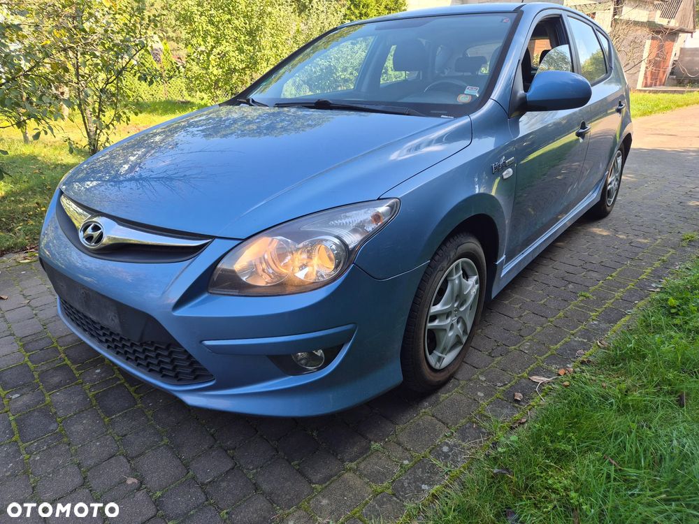Hyundai I30 2011 photo 5