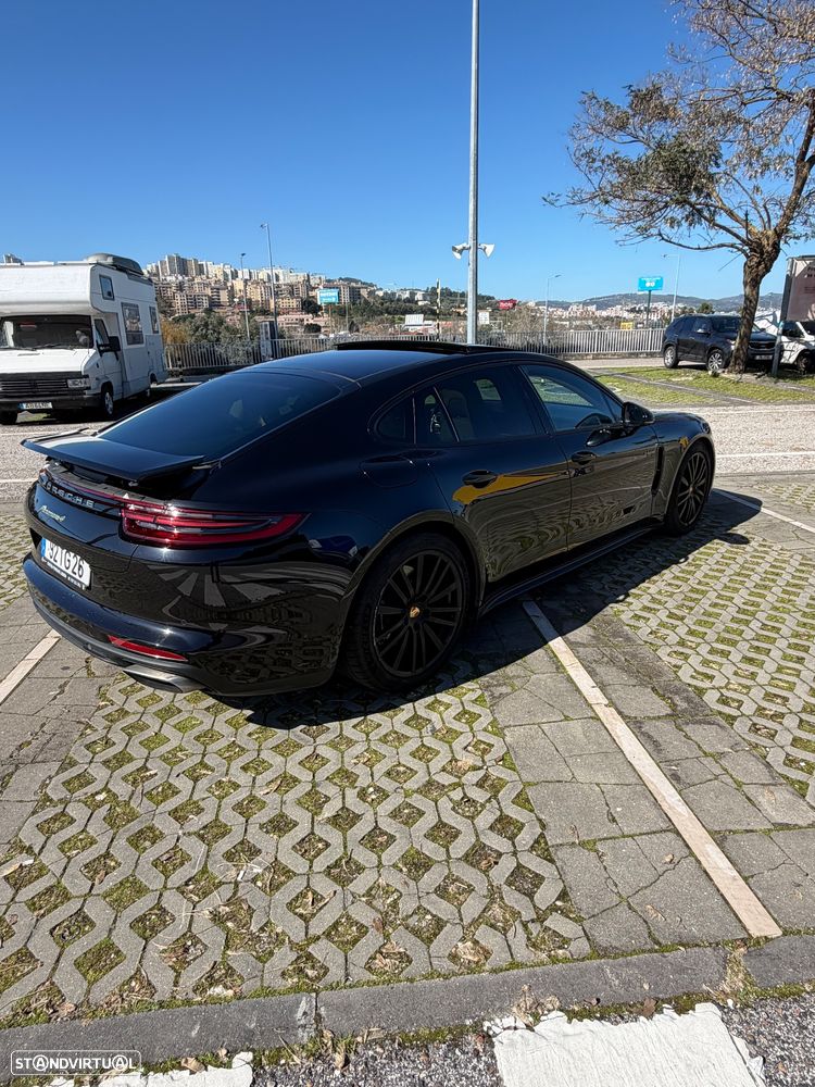 Porsche Panamera 4 E-Hybrid Executive - 4