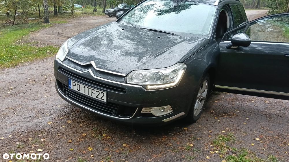 Citroën C5 - 2