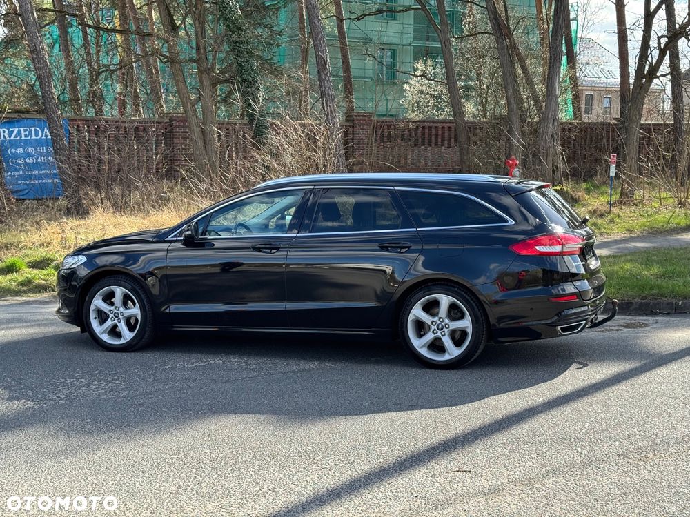 Ford Mondeo 2.0 TDCi Titanium PowerShift - 5