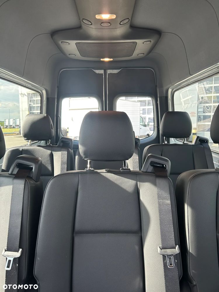 Mercedes-Benz Sprinter Standard PRO 9G-Tronic 907.253 - 11