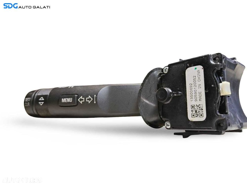 Maneta Semnalizare Chevrolet Cruze 2008 - 2016 Cod 13500692 [LS0586] - 1