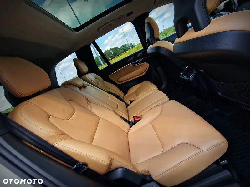 Volvo XC 90 T6 AWD Momentum 7os - 22
