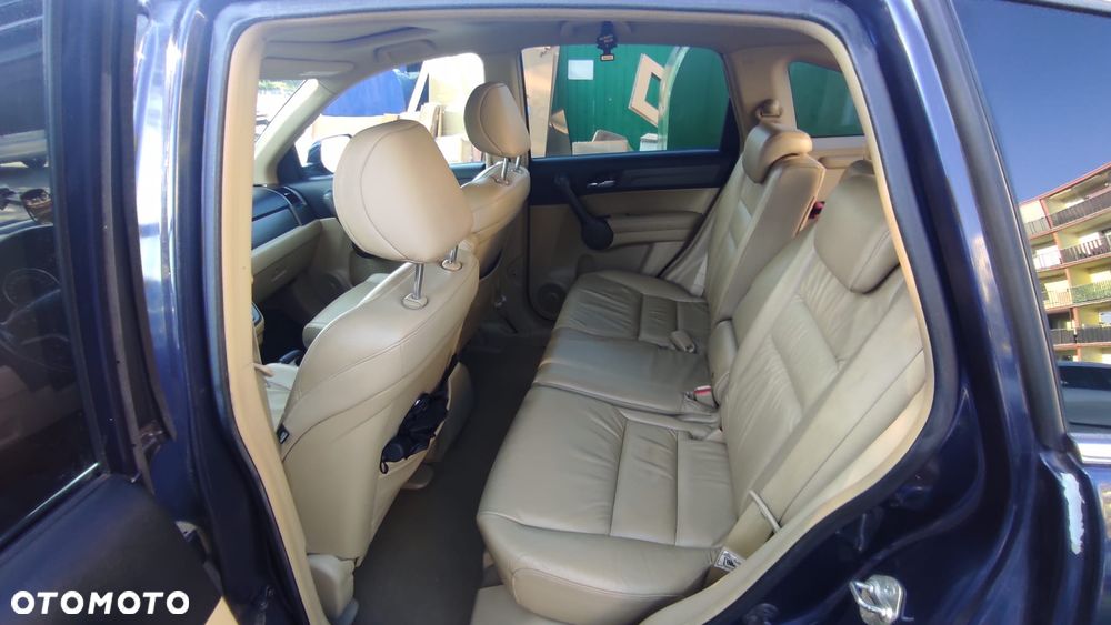 Honda CR-V 2.0 Executive NAVI - 10